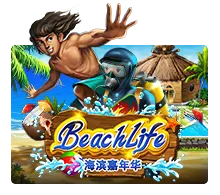 Beach Life - STAYSLOT168