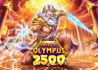 Gates of Olympus 2500 - STAYSLOT168