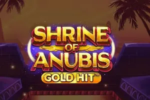 Gold Hit: Shrine of Anubis - STAYSLOT168