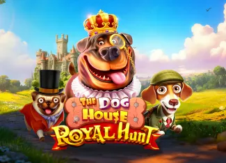 Pragmatic : The Dog House - Royal Hunt - STAYSLOT168