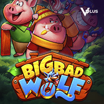 Big Bad Wolf - STAYSLOT168