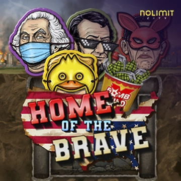 Home of the Brave - STAYSLOT168