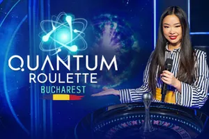 Bucharest Quantum Roulette - STAYSLOT168