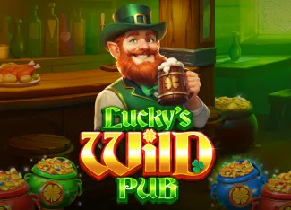 Luckys Wild Pub - STAYSLOT168