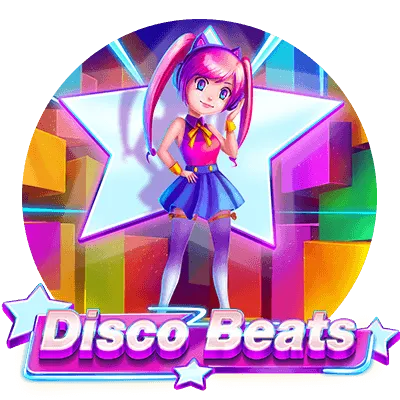 Disco Beats - STAYSLOT168