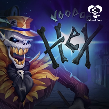 Voodoo Hex - STAYSLOT168