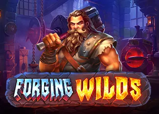 Forging Wilds - STAYSLOT168