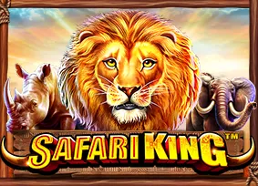 Safari King - STAYSLOT168