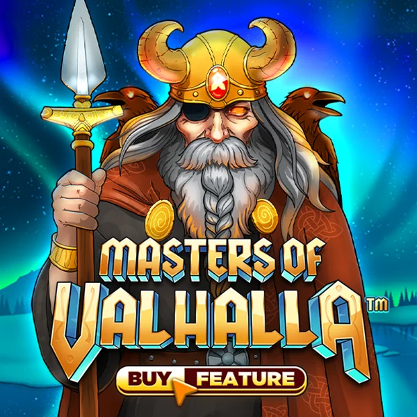 Masters of Valhalla - STAYSLOT168
