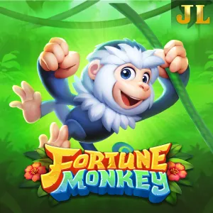 Fortune Monkey - STAYSLOT168