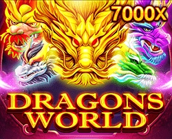 Dragons World - STAYSLOT168