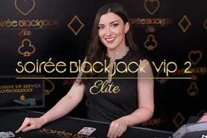 Soirée Privée Blackjack - STAYSLOT168