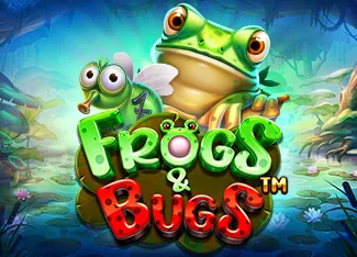 Frogs & Bugs - STAYSLOT168