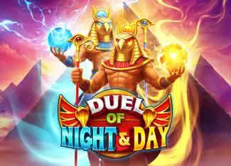 Duel of Night & Day - STAYSLOT168