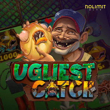 Ugliest Catch - STAYSLOT168