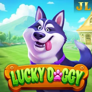 Lucky Doggy - STAYSLOT168