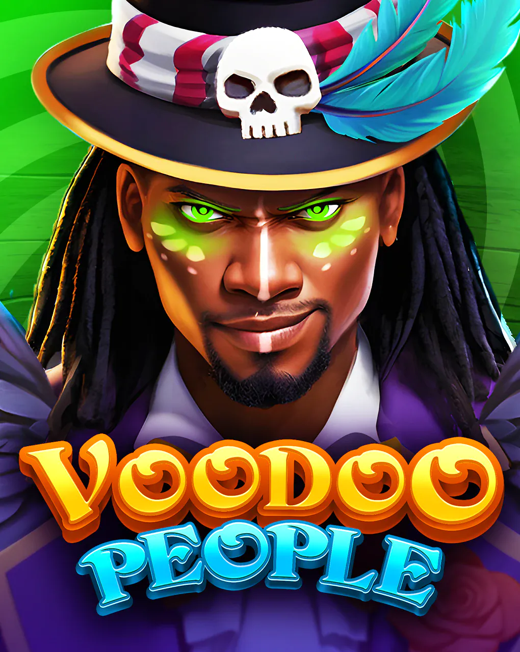 Voodoo People - STAYSLOT168