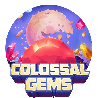Colossal Gems - STAYSLOT168
