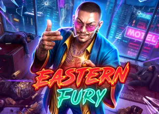 Eastern Fury - STAYSLOT168