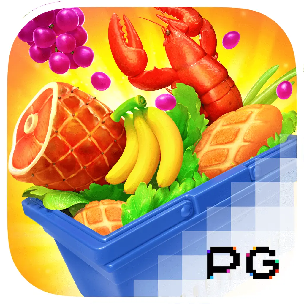 Supermarket Spree - STAYSLOT168