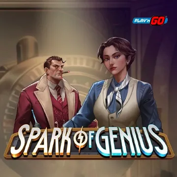 Spark of Genius - STAYSLOT168
