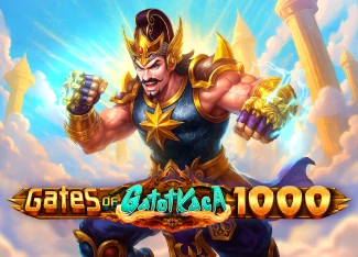 Gates of Gatot Kaca 1000 - STAYSLOT168