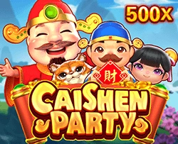 CaiShen Party - STAYSLOT168