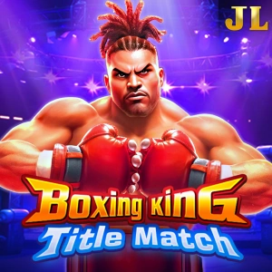 Boxing King Title Match - STAYSLOT168