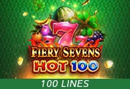 Fiery Sevens Hot 100 - STAYSLOT168