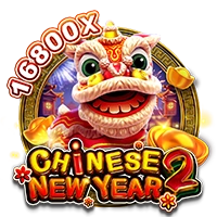 CHINESE NEW YEAR 2 - STAYSLOT168