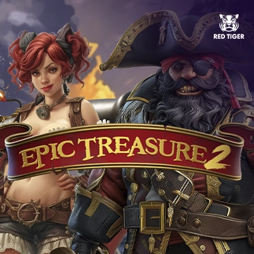 Epic Treasure 2 - STAYSLOT168