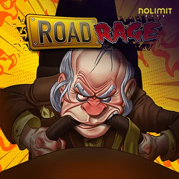 Road Rage - STAYSLOT168