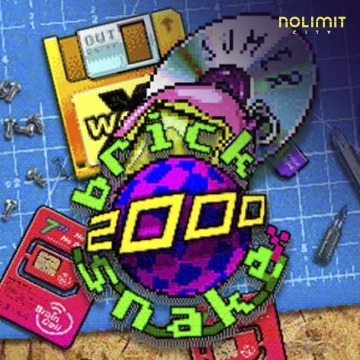 Brick Snake 2000 - STAYSLOT168