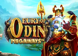 Fury of Odin Megaways - STAYSLOT168