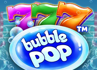 Bubble Pop - STAYSLOT168