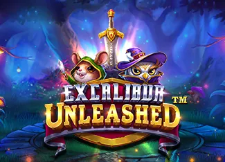 Excalibur Unleashed - STAYSLOT168