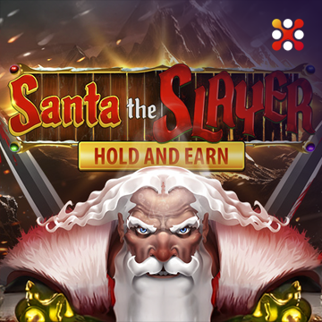 Santa the Slayer - STAYSLOT168