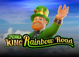 Emerald King Rainbow Road - STAYSLOT168