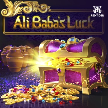 Ali Babas Luck Megaways - STAYSLOT168