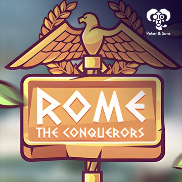 Rome - The Conquerors - STAYSLOT168