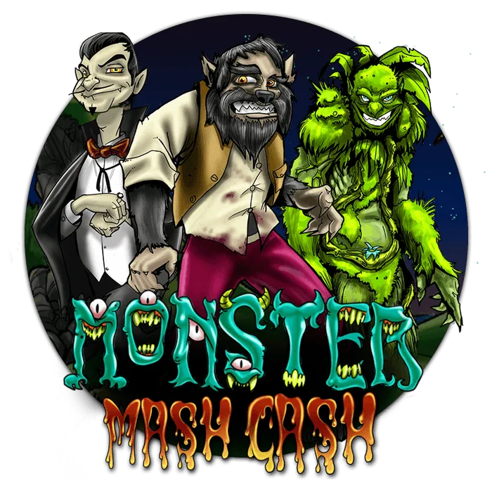 Monster Mash Cash - STAYSLOT168