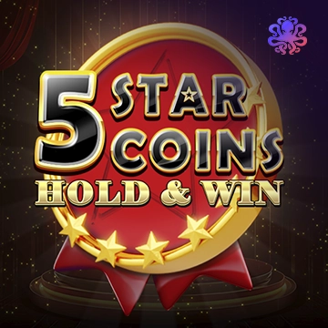 5 Star Coins: Hold & Win - STAYSLOT168