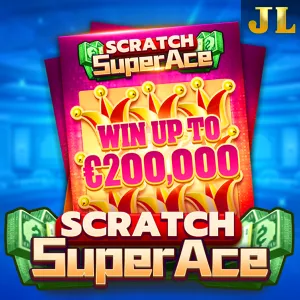 Super Ace Scratch - STAYSLOT168