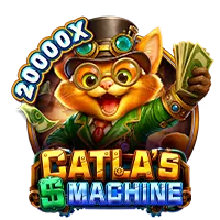 CATLAS MONEY MACHINE - STAYSLOT168