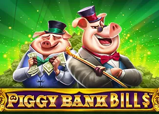 Piggy Bank Bills - STAYSLOT168