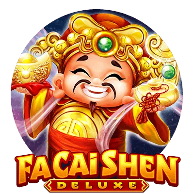 Fa Cai Shen Deluxe - STAYSLOT168