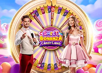 Sweet Bonanza CandyLand - STAYSLOT168