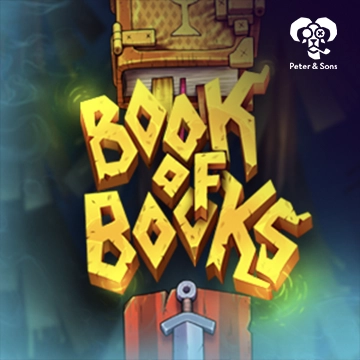 Book of Books - STAYSLOT168