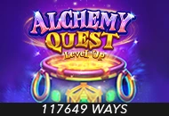 Alchemy Quest Level Up - STAYSLOT168