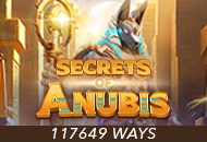 Secrets of Anubis - STAYSLOT168